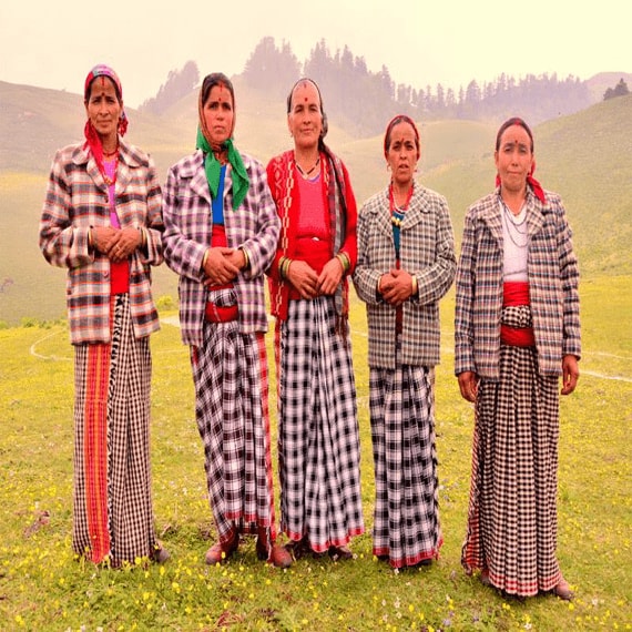 Garhwali Tradition uttrakhand