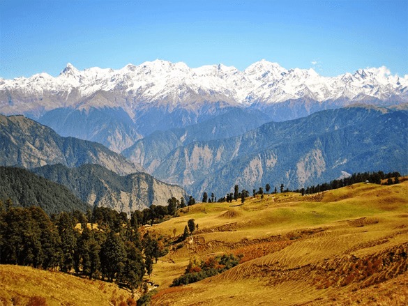 Dayara Bugyal Uttrakhand