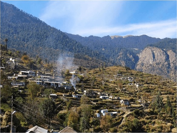 Raithal Uttrakhand