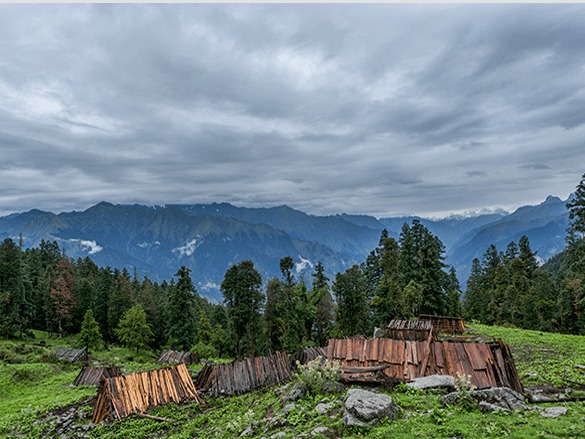Salang Uttrakhand