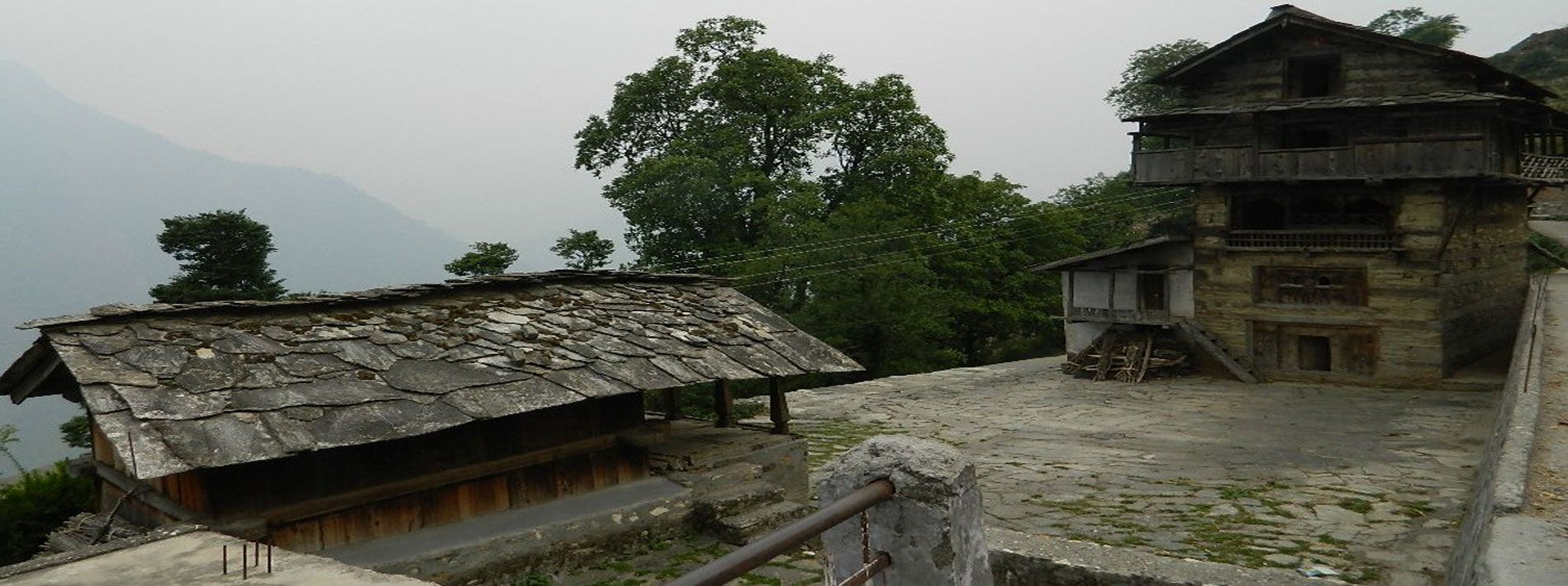 Explore the Old Architecture